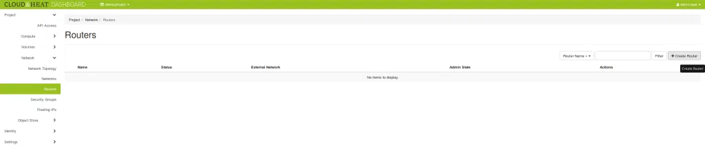 Cloud and Heat | Blog | Network| OpenStack | Green Computing | Edge Computing