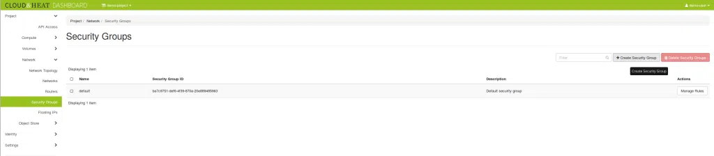 Cloud and Heat | Blog | Network| OpenStack | Green Computing | Edge Computing