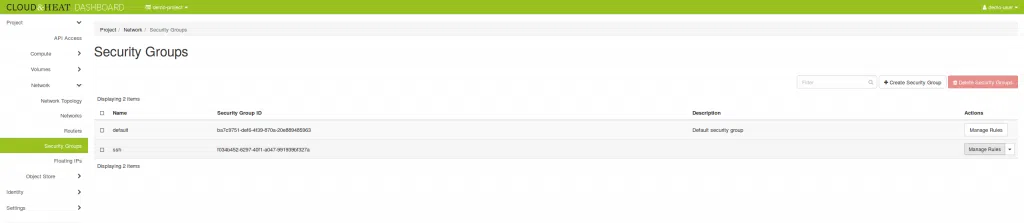 Cloud and Heat | Blog | Network| OpenStack | Green Computing | Edge Computing