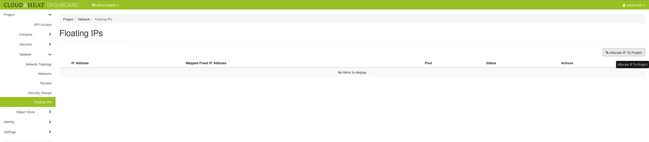 Cloud and Heat | Blog | Network| OpenStack | Green Computing | Edge Computing