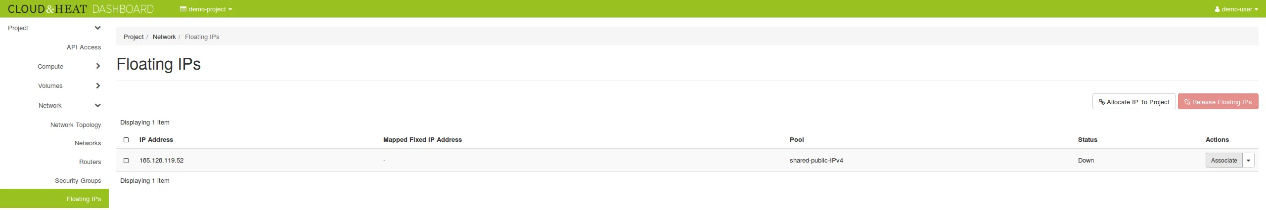Cloud and Heat | Blog | Network| OpenStack | Green Computing | Edge Computing