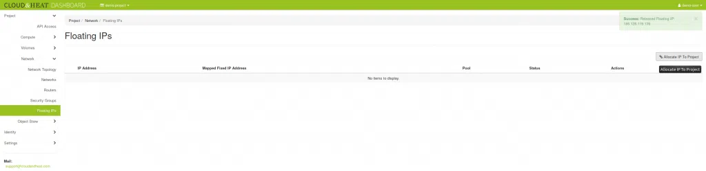 Cloud and Heat | Blog | Migration | OpenStack | Green Computing | Edge Computing