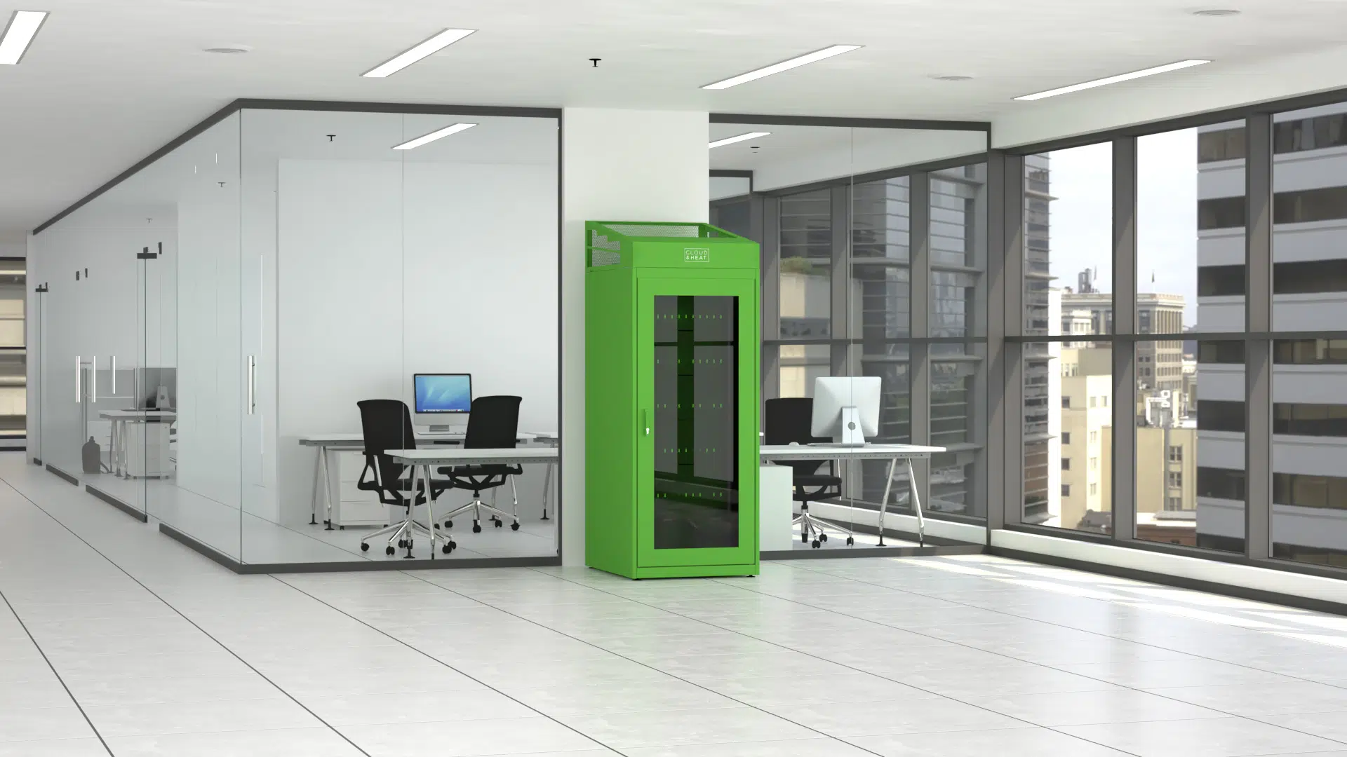 CAD Model | Cloud Rendering | Cloud Infrastructure | Workstation