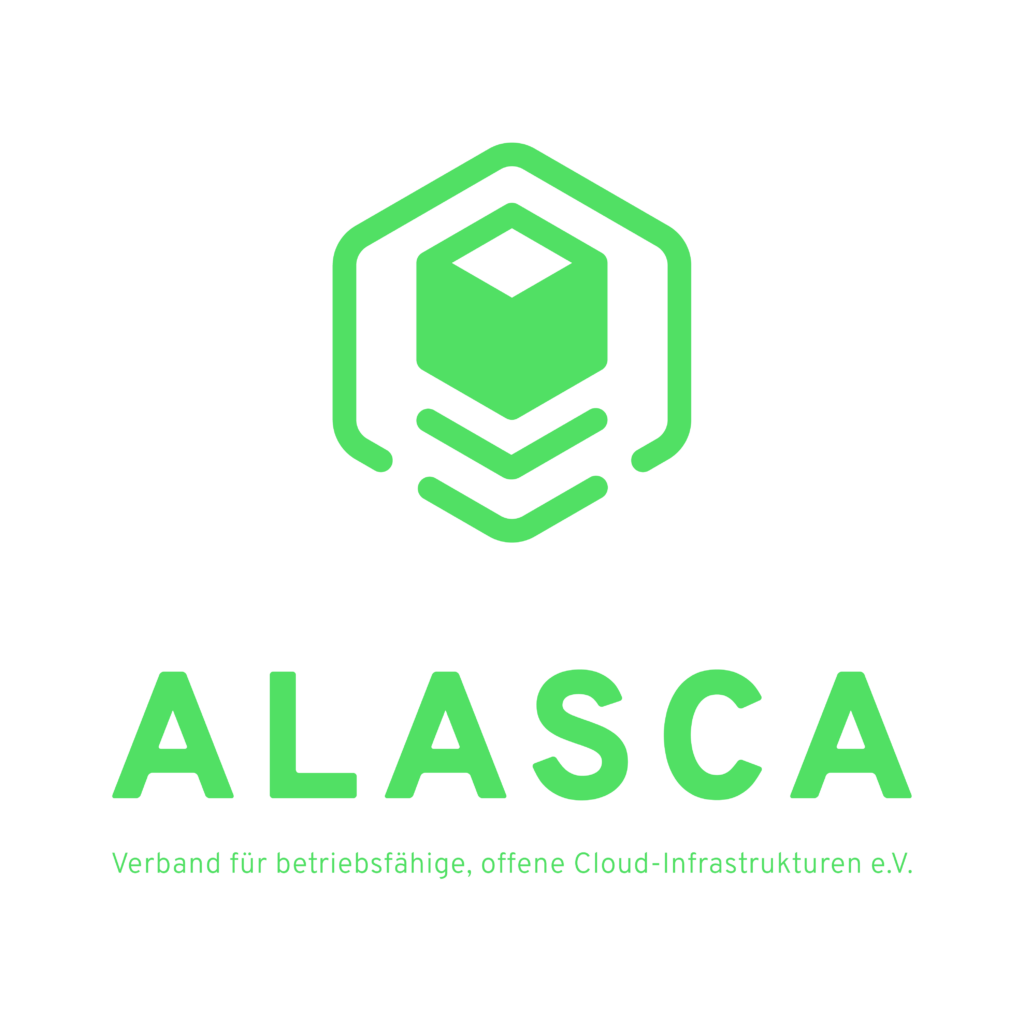 ALASCA | Association for Operational Open Cloud Infrastructures e.V.