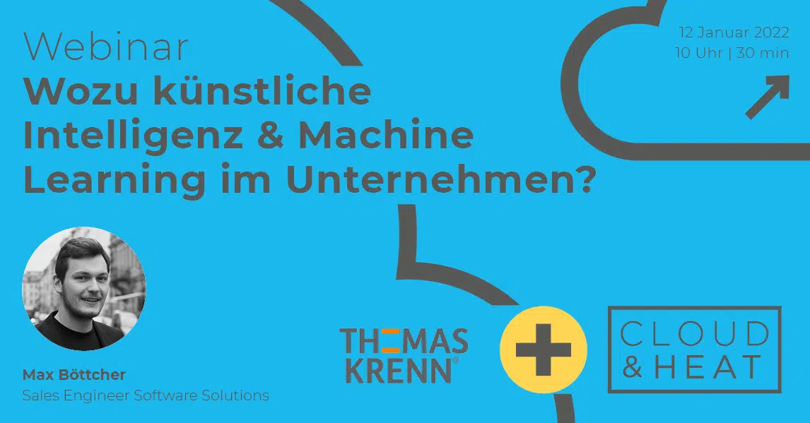 Cloud&Heat | Webinar | Artificial Intelligence | ThomasKrenn.AG