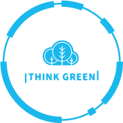 Sustainability Cloud&Heat Think Green