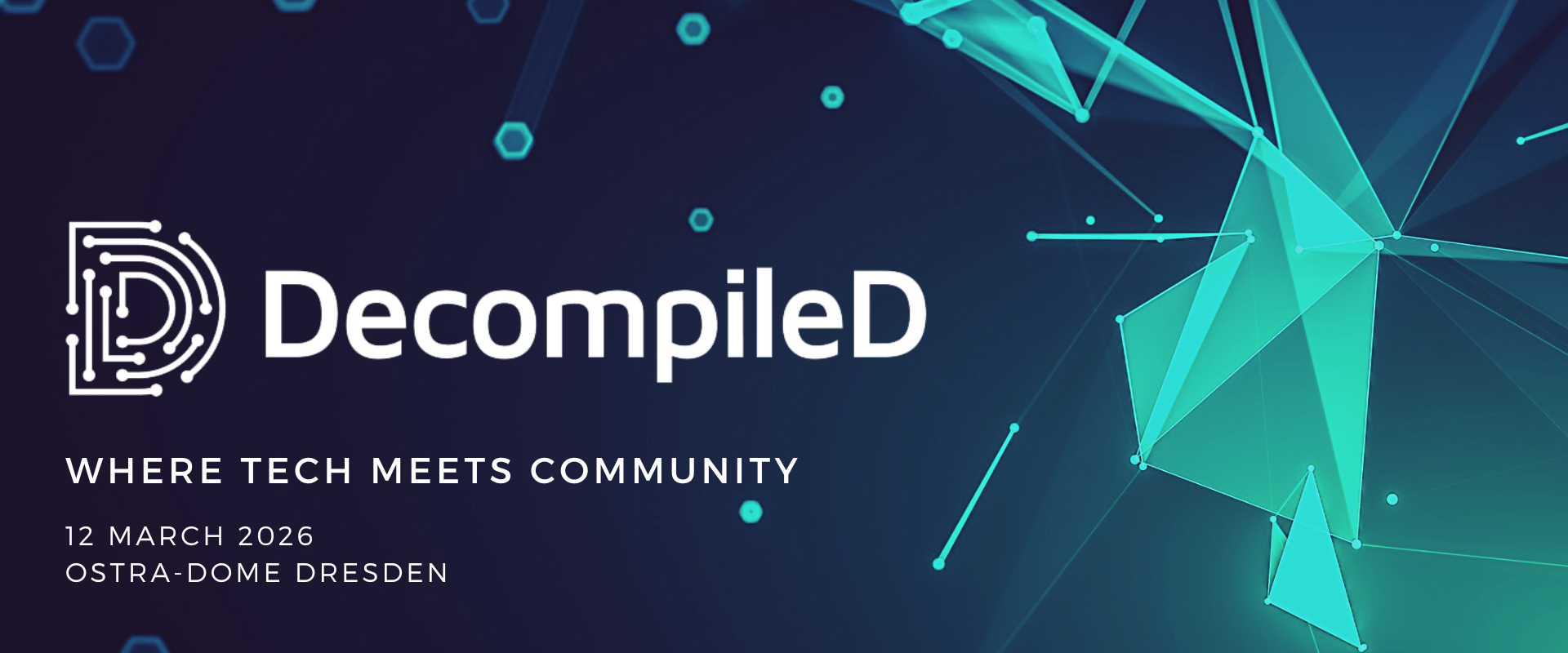 DecompileD 2026 | Cloud&Heat | 12. März 2026
