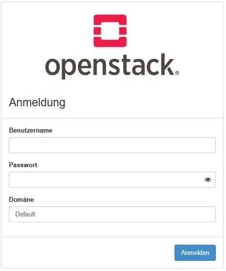 Cloud&Heat OpenStack Dashboard Horizon