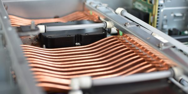 Liquid-cooled servers | Hardware procurement from Dresden | Servers for high-performance or high-security requirements
