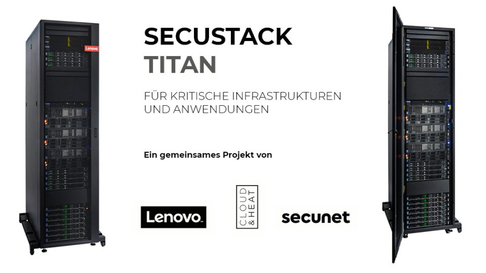 Cloud&Heat_lenovo_secunet_SecuStack_Titan_Header